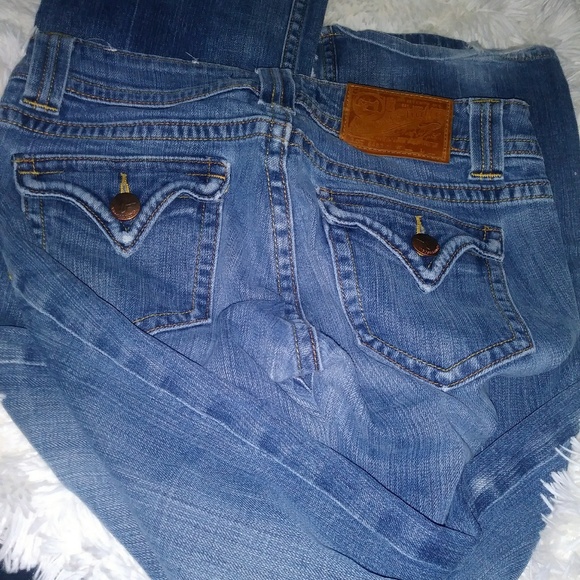 Vigoss Jeans 28 euc - Picture 4 of 4
